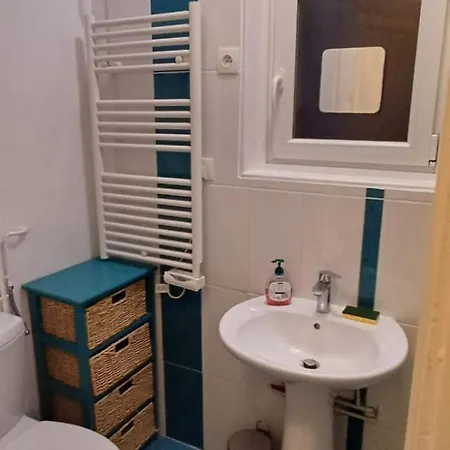 17 Batignoles Appartamento *