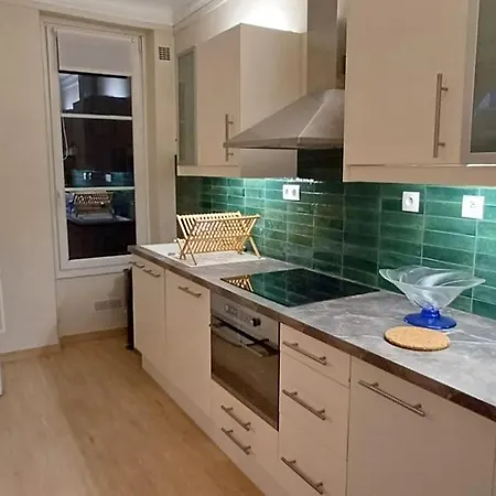 17 Batignoles Appartamento Parigi