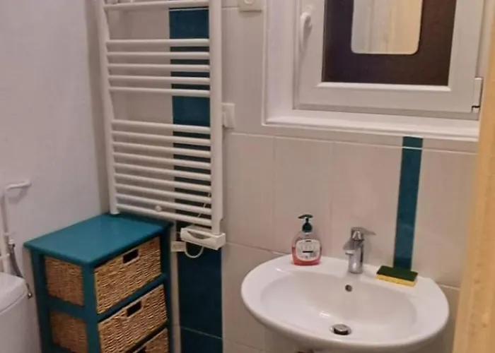 17 Batignoles Lägenhet *