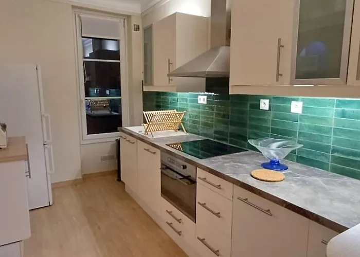 17 Batignoles Apartmán Paříž